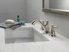 Two Handle Widespread Bathroom Faucet
