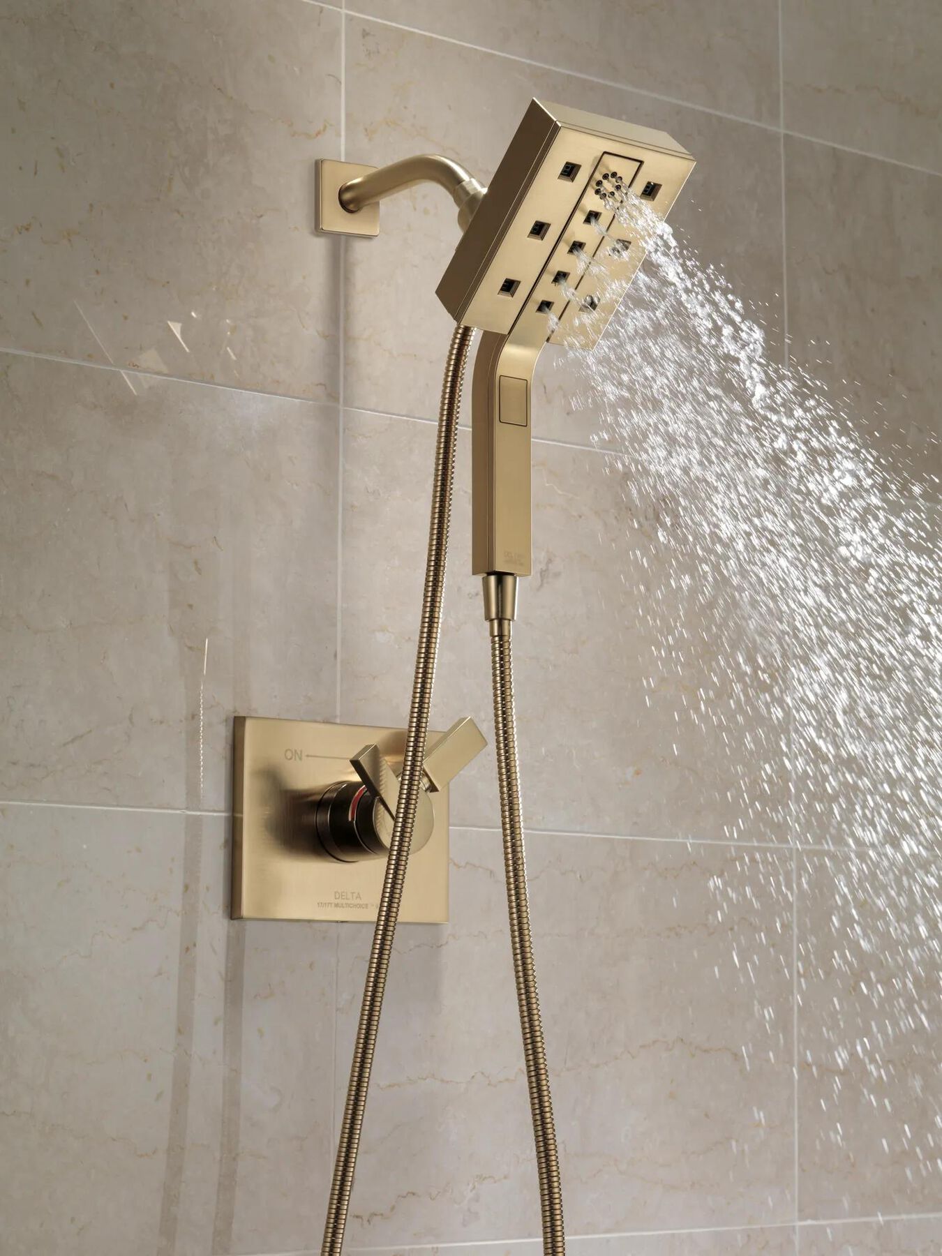 Monitor&reg; 17 Series Valve Only Trim