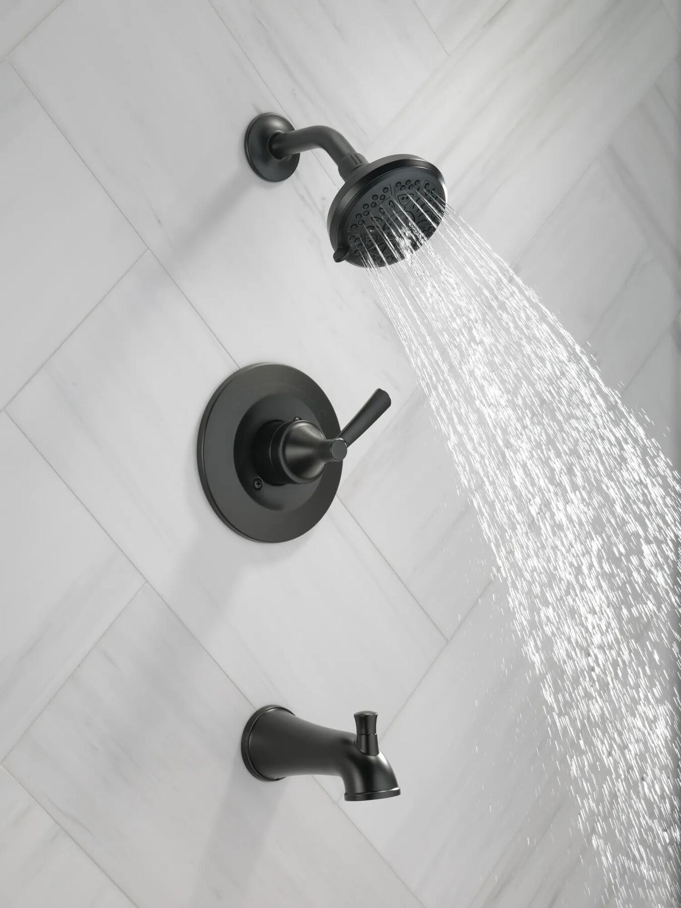 Monitor 14 Series Tub & Shower Trim
