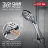Hand Shower 1.75 GPM w/Slide Bar 4S (Recertified)