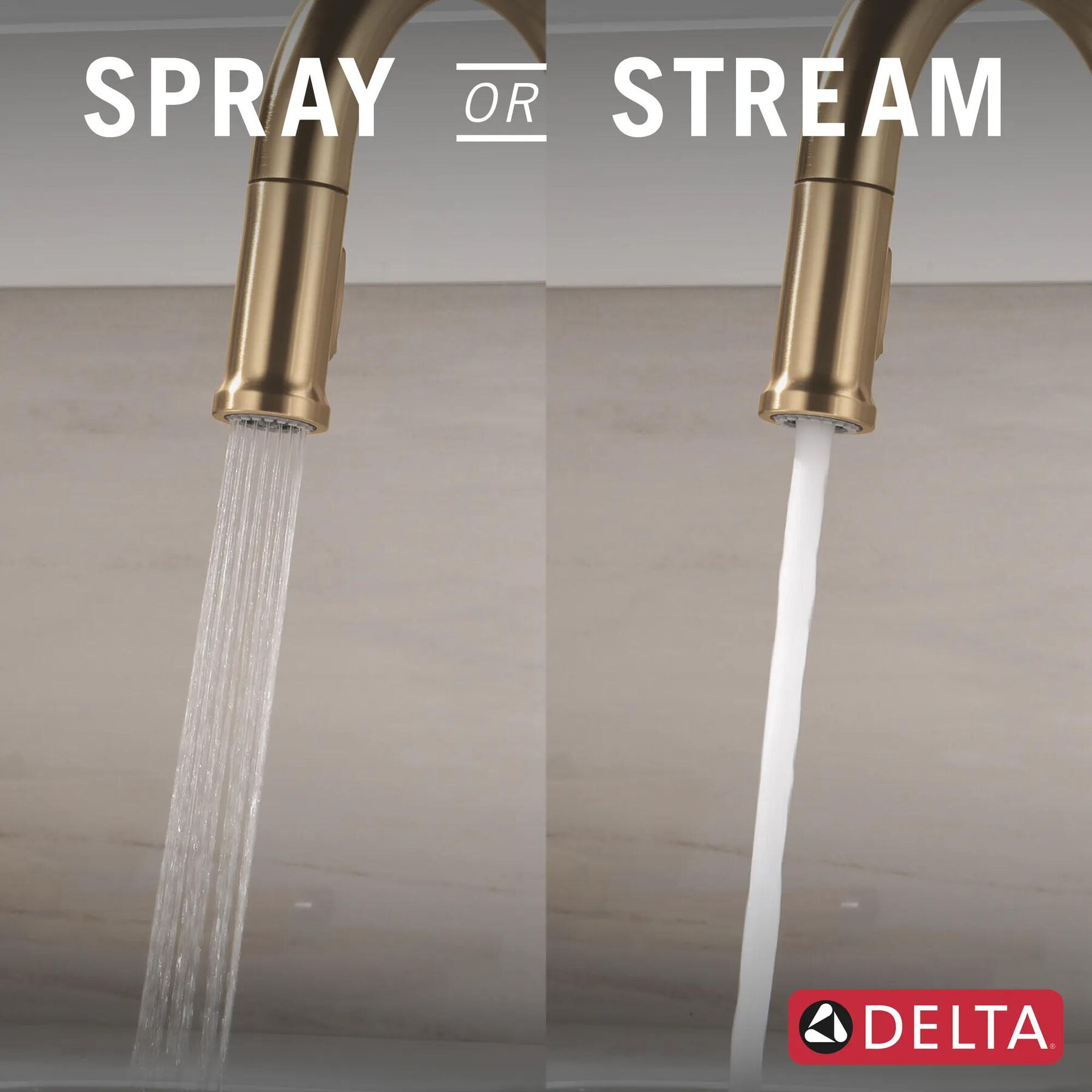 Single Handle Pull-Down Bar/Prep Faucet