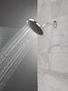 PivotPro&trade; Raincan Shower Head with TouchClean&reg; Spray Face