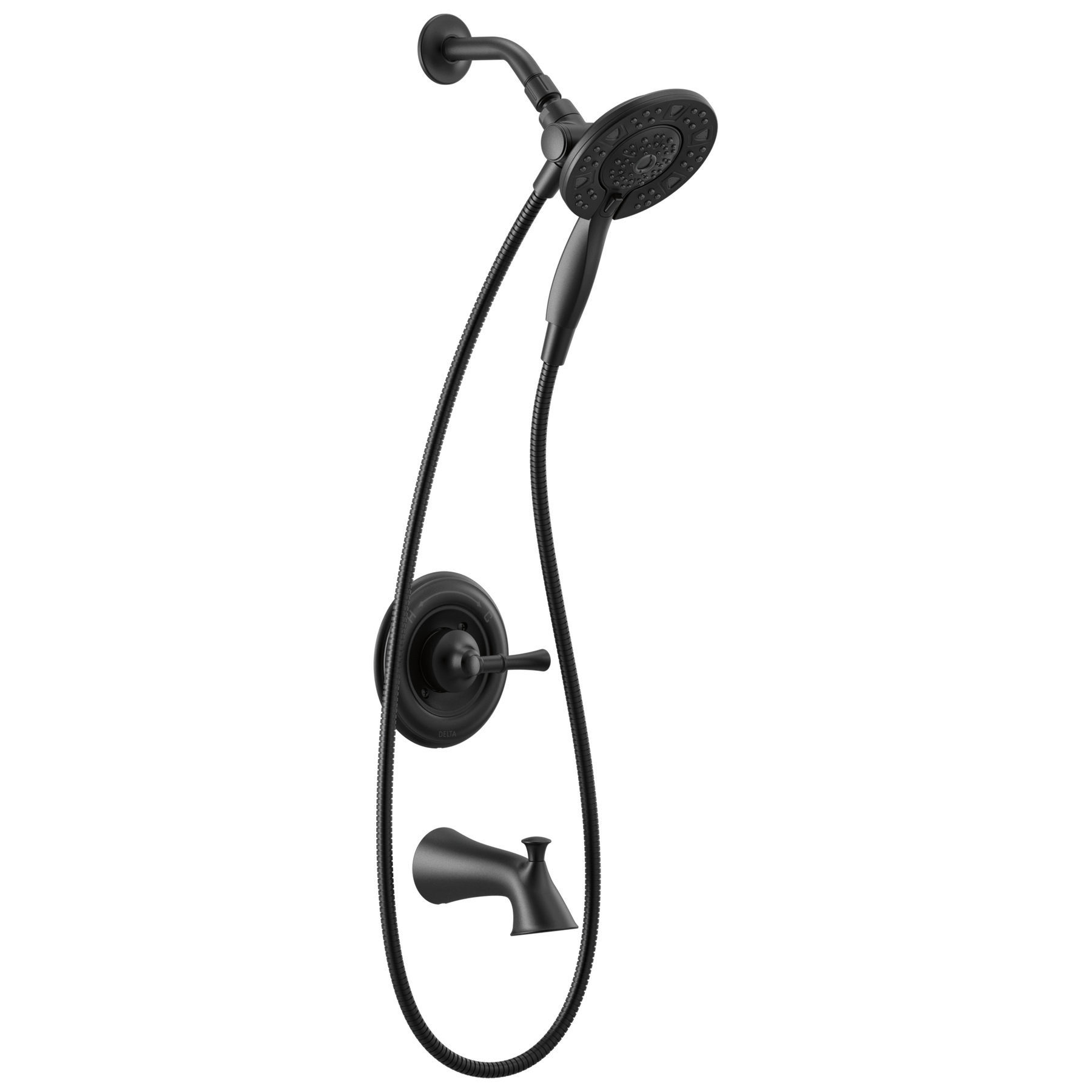 Monitor&reg; 14 Series Tub and Shower