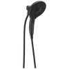 In2ition&reg; H<sub>2</sub>Okinetic&reg; 5-Setting Two-in-One Shower