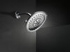 H<sub>2</sub>Okinetic&reg; 3-Setting Raincan Shower Head