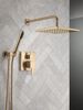 Monitor&reg; 14 Series Shower with Raincan, Hand Shower & Rough Valve