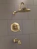 TempAssure&reg; 17T Series H<sub>2</sub>Okinetic&reg; Tub & Shower Trim