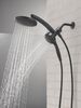 PivotPro&trade; 3-in-1 Combination Shower with Silicone Spray Face