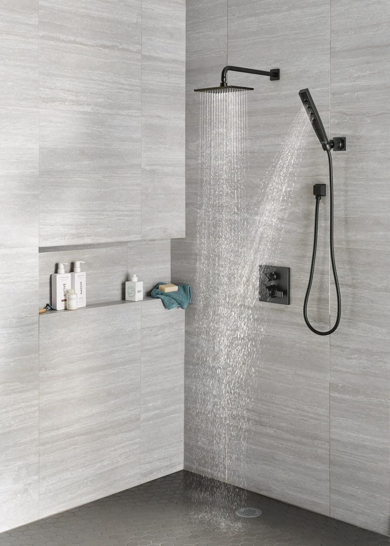 16" Shower Arm