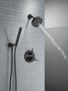 14S Shower Trim w Fixed Head & Hand Shower