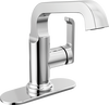 Single Handle Bathroom Faucet