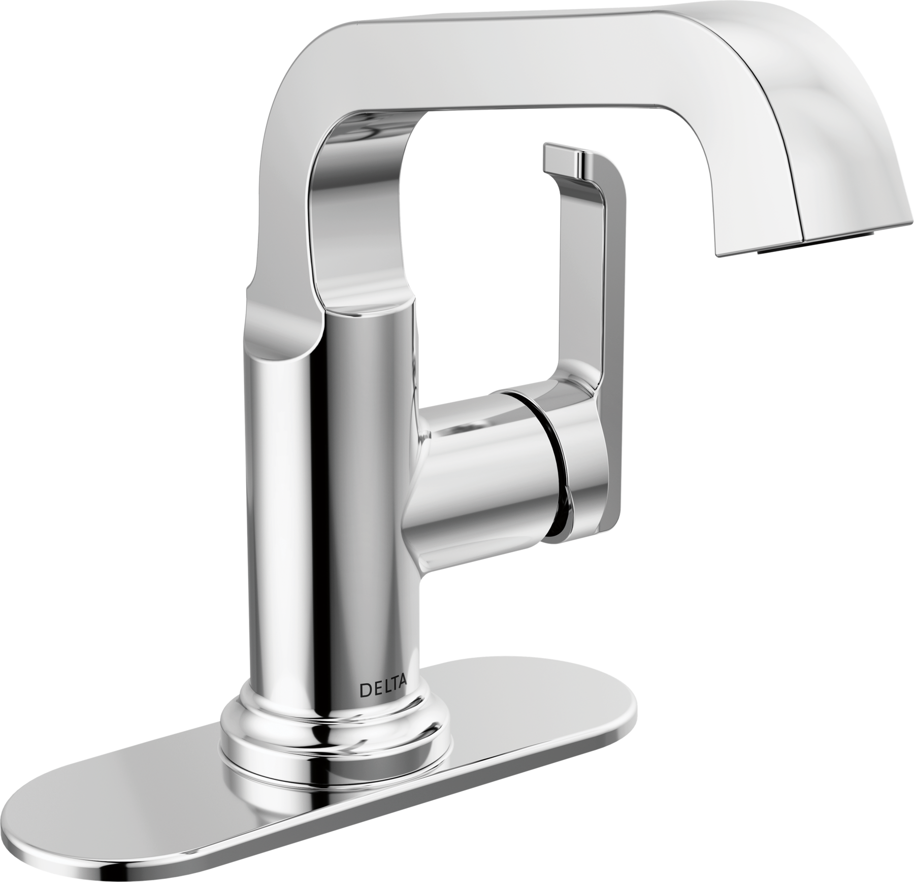 Single Handle Bathroom Faucet