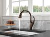 Touch<sub>2</sub>O&reg;  Pull-Down Kitchen Faucet (Recertified)