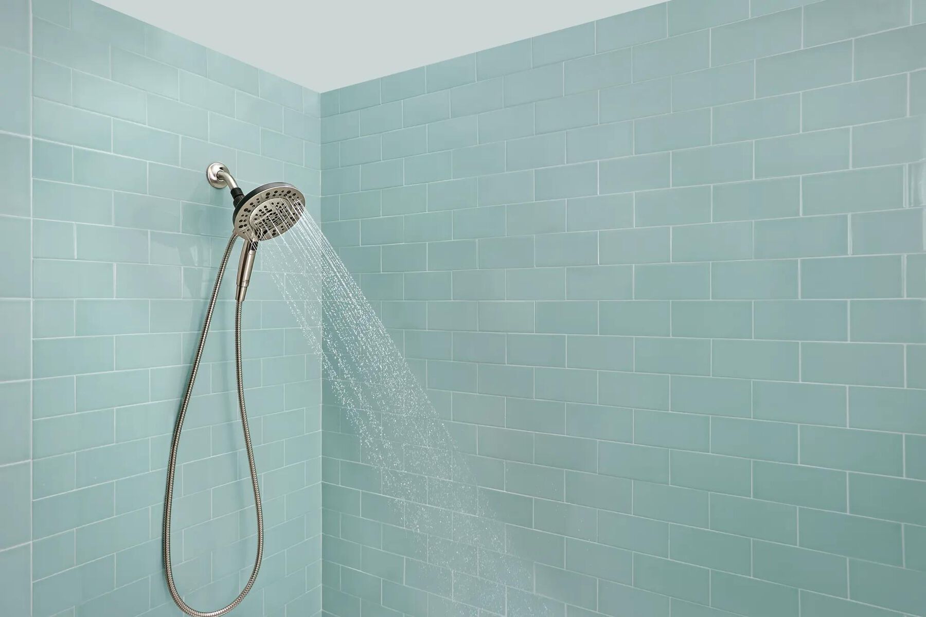 5-Setting In2ition&reg; Two-in-One Shower