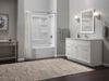 Single Handle Centerset Bathroom Faucet
