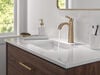 Single Lever - Champagne Bronze (Recertified)