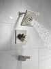 17 Series H2Okinetic Tub Shower Trim (Recertified)