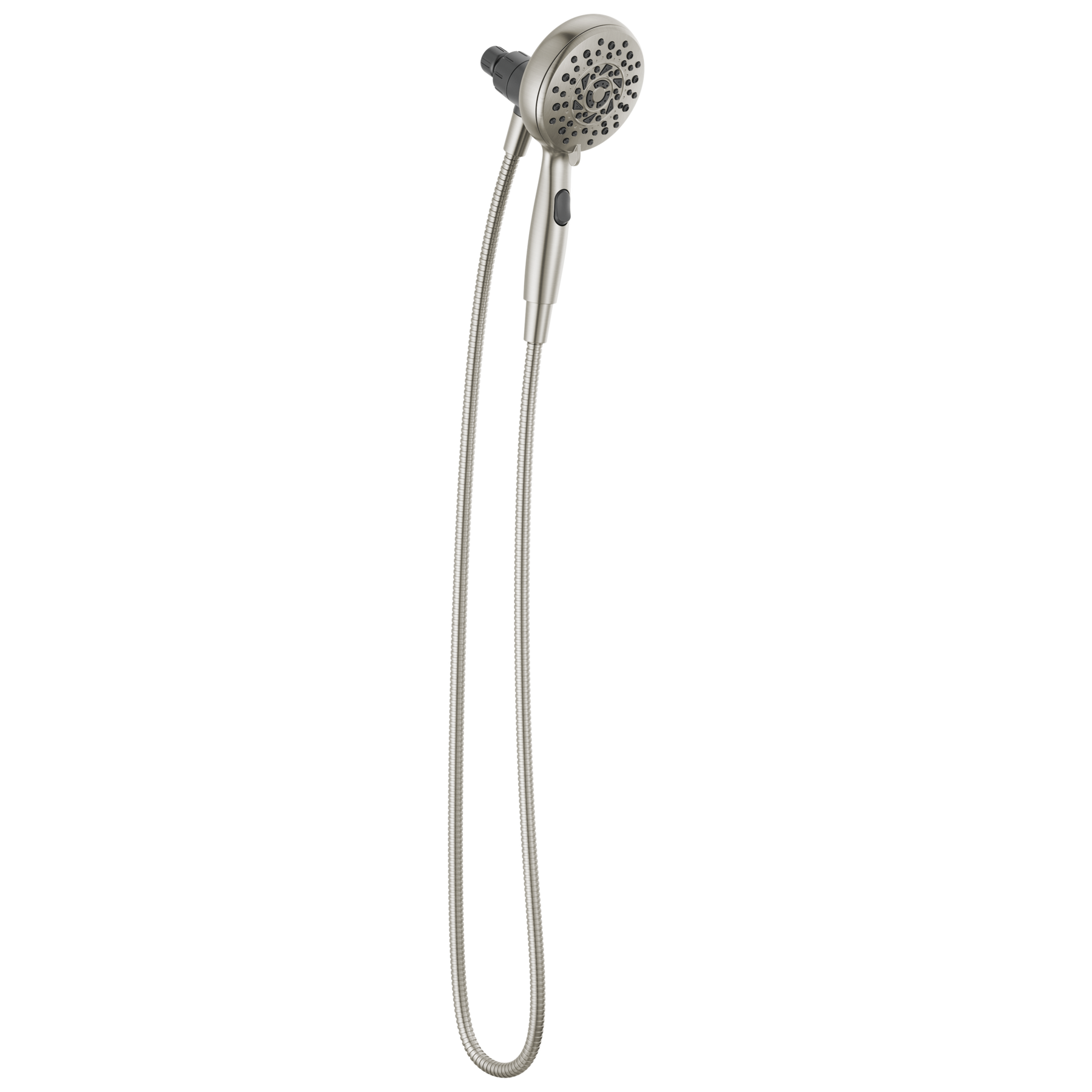 6-Setting SureDock&reg; Magnetic Hand Shower