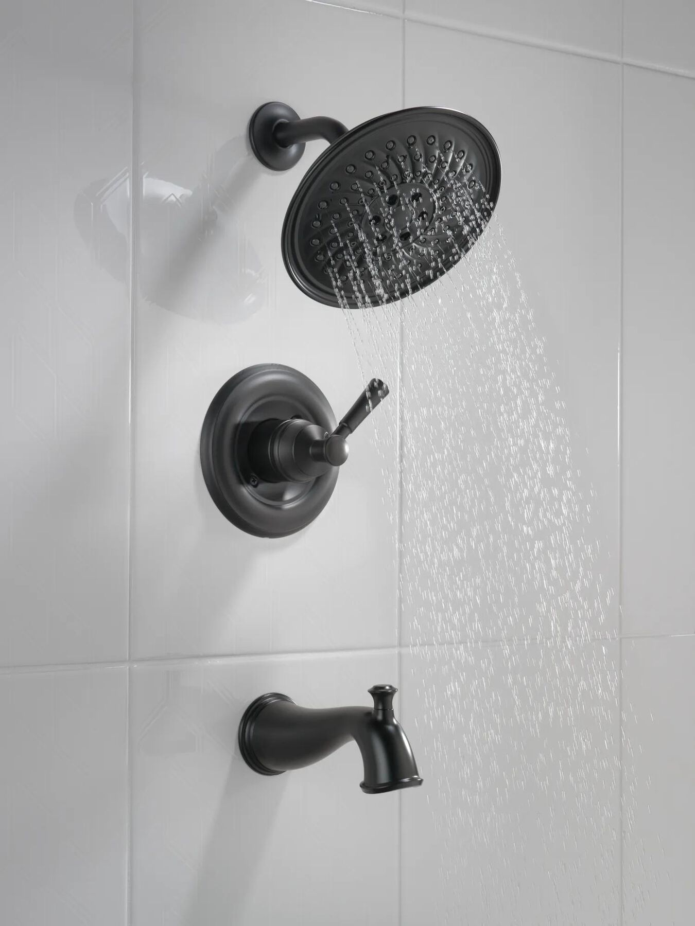 Monitor 14 Series Tub & Shower Trim with Rough