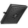 H<sub>2</sub>Okinetic&reg; 3-Setting Raincan Shower Head