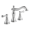 Two Handle Widespread Bathroom Faucet