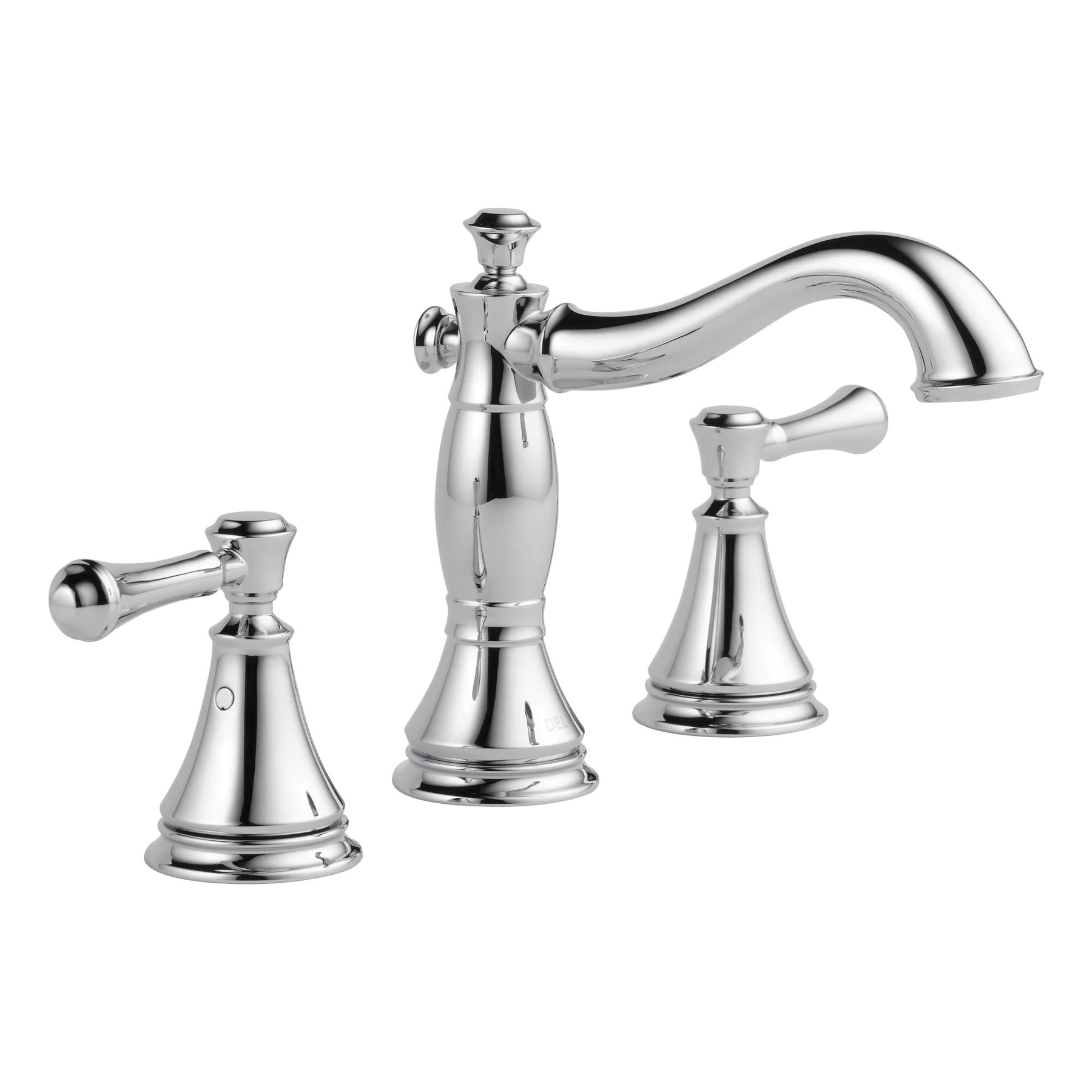 Two Handle Widespread Bathroom Faucet