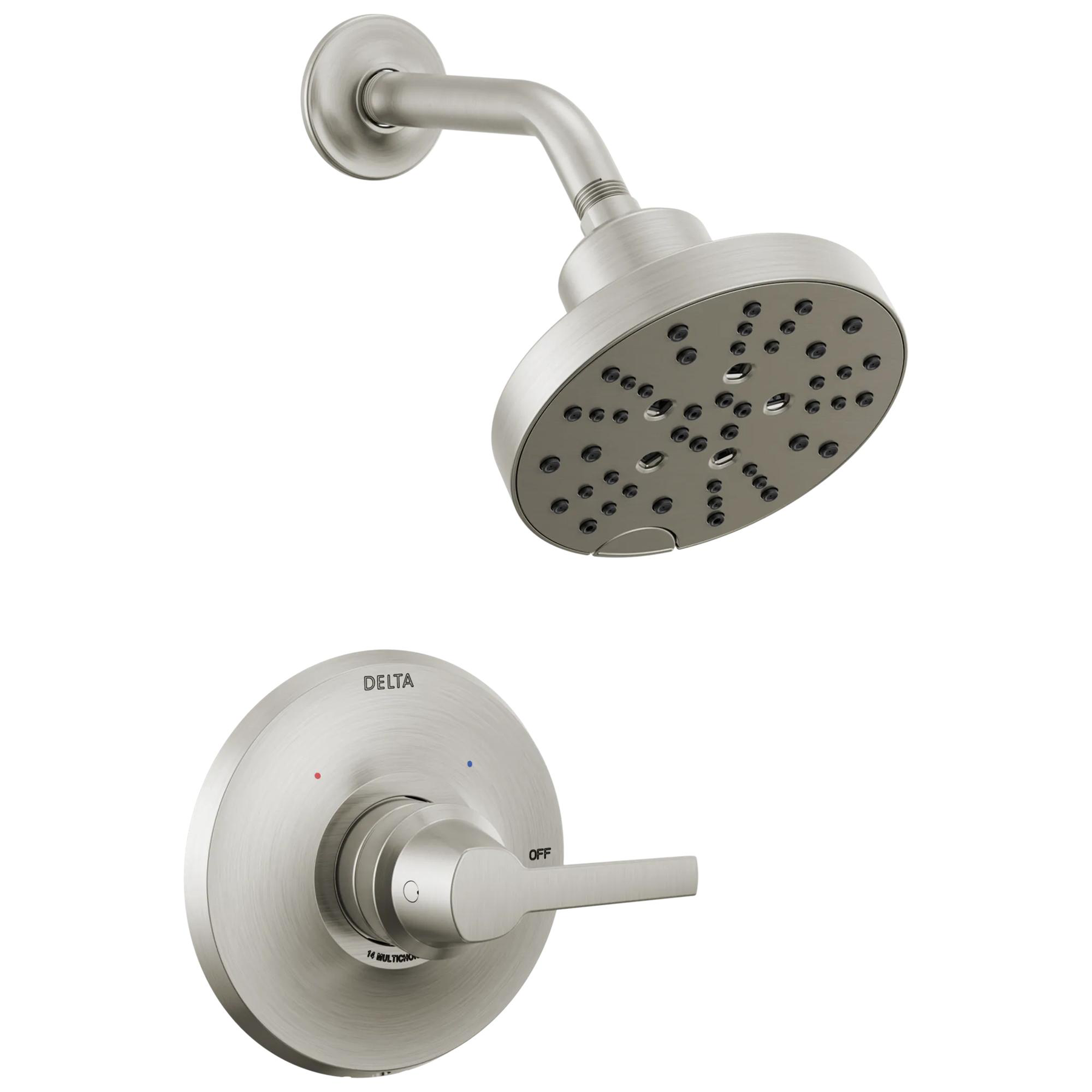 14 Series Shower Trim with H2OKinetic&reg; (Recertified)