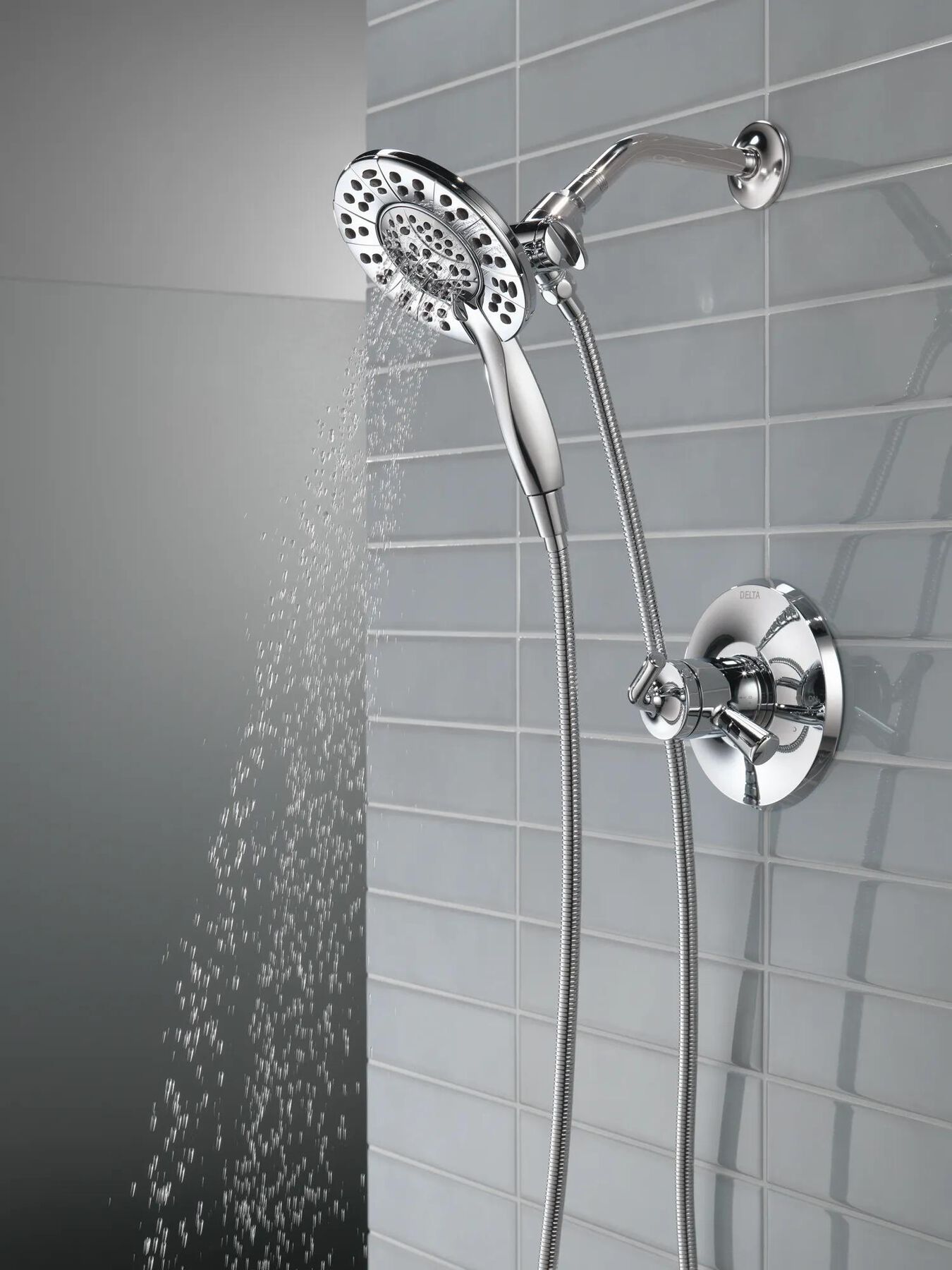 Monitor 17 Series Shower Trim