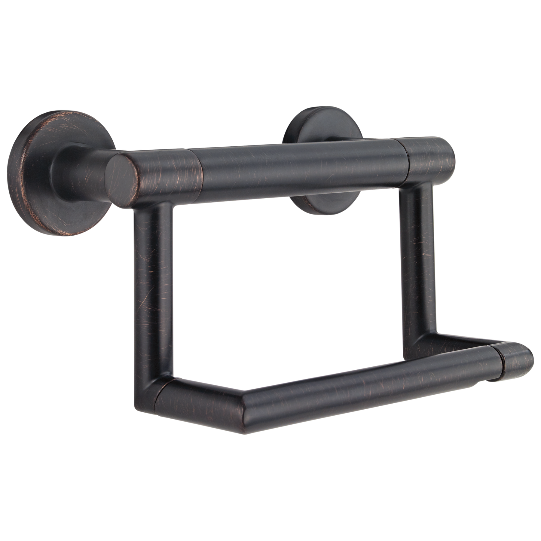 Contemporary Tissue Holder with Assist Bar