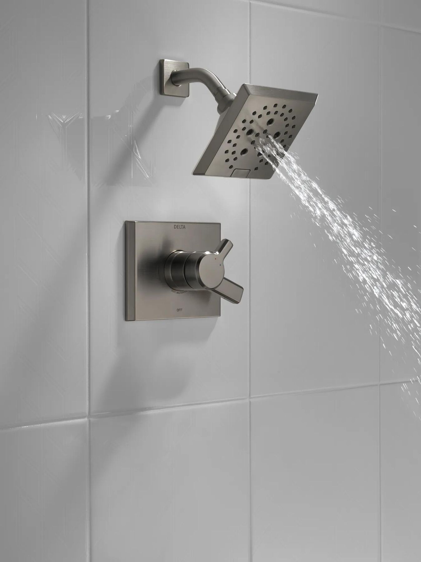 Monitor&reg; 17 Series H2Okinetic&reg; Shower Trim