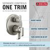 17 Series Integrated Diverter Trim 6-Set (Recertified)