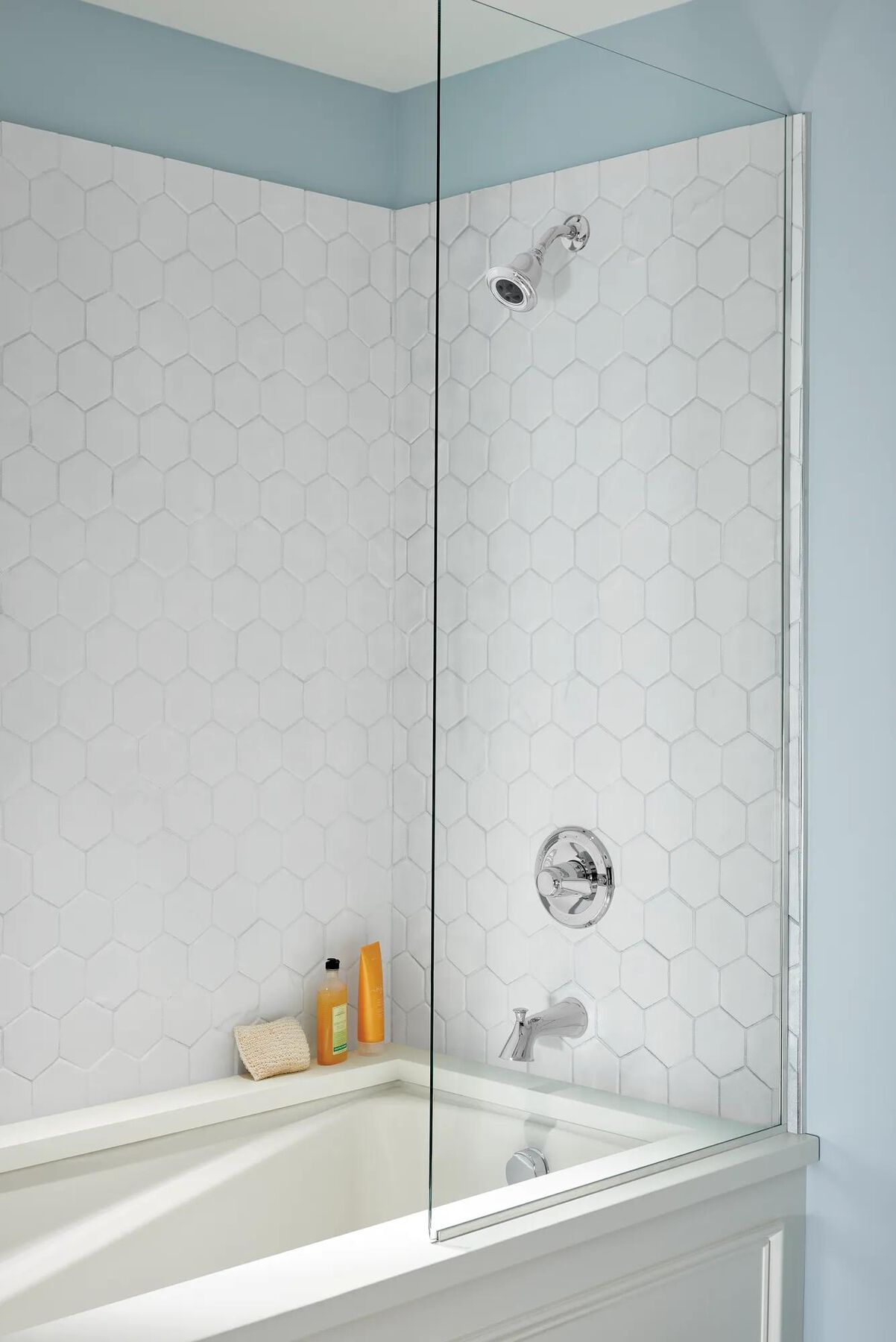 Monitor&reg; 14 Series H<sub>2</sub>Okinetic&reg; Tub & Shower Trim