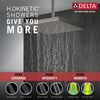 H2Okinetic&reg; Single Setting Shower Head with UltraSoak&trade;