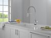 Touch<sub>2</sub>O&reg; Technology Kitchen Faucet with Touchless Technology