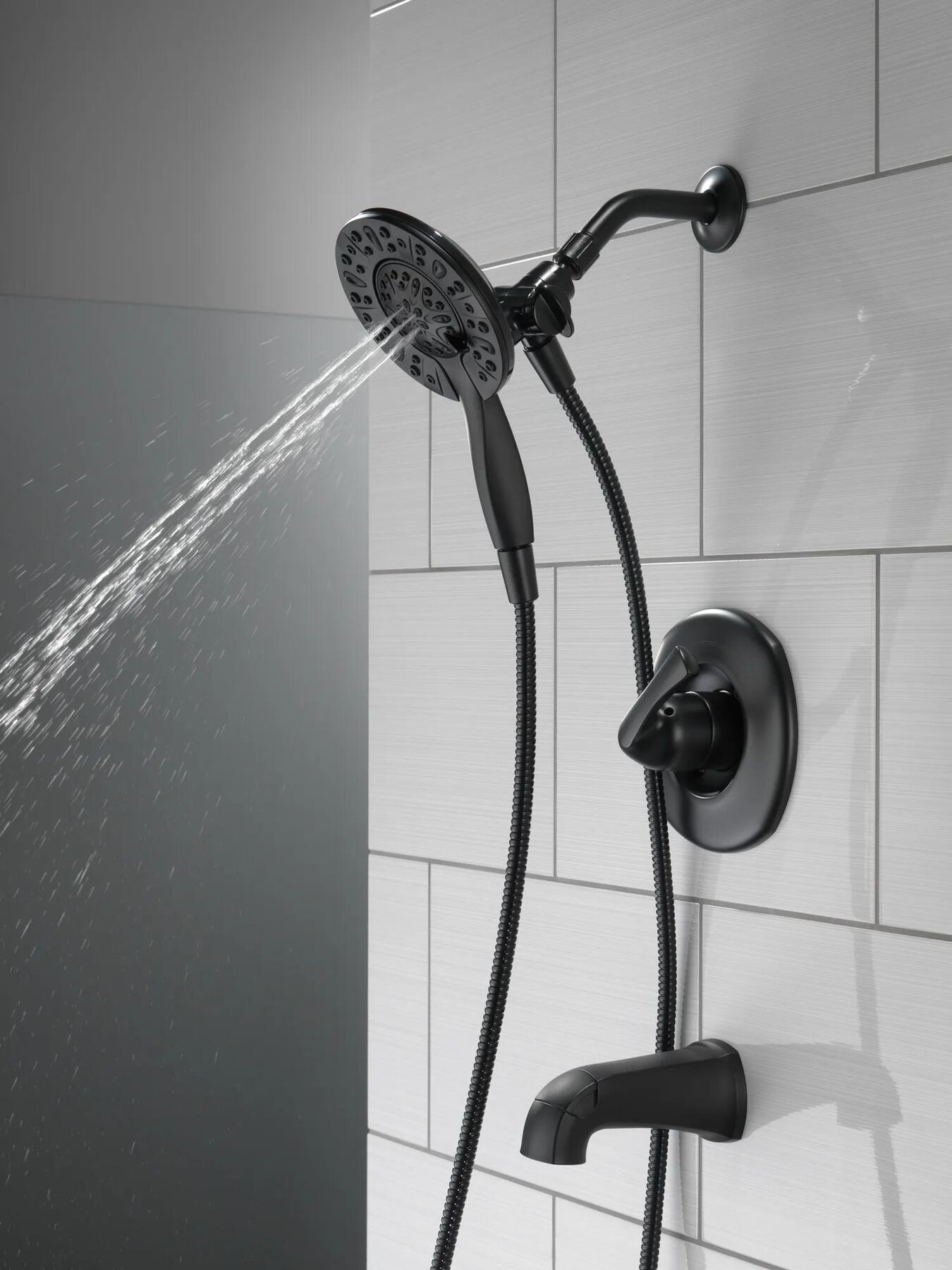 Monitor&reg;&nbsp;14 Series Tub & Shower with In2ition&reg;