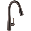 Single Handle Pull-down Kitchen Faucet (Recertified)