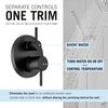 Monitor&reg; 14 Series Shower with Raincan & Hand Shower