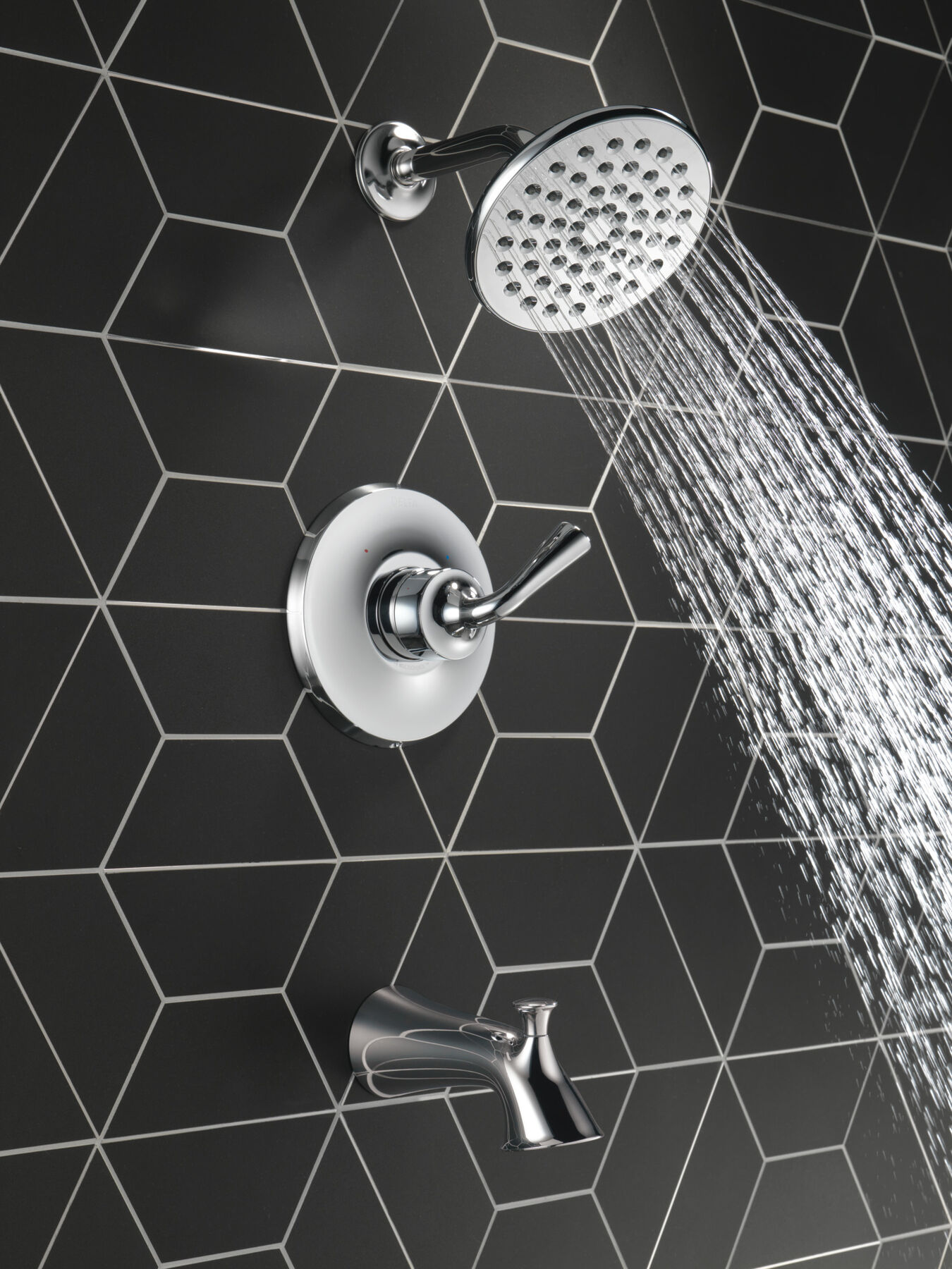 Monitor 14 Series Tub & Shower Trim