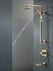 Single-Setting Raincan Shower Head