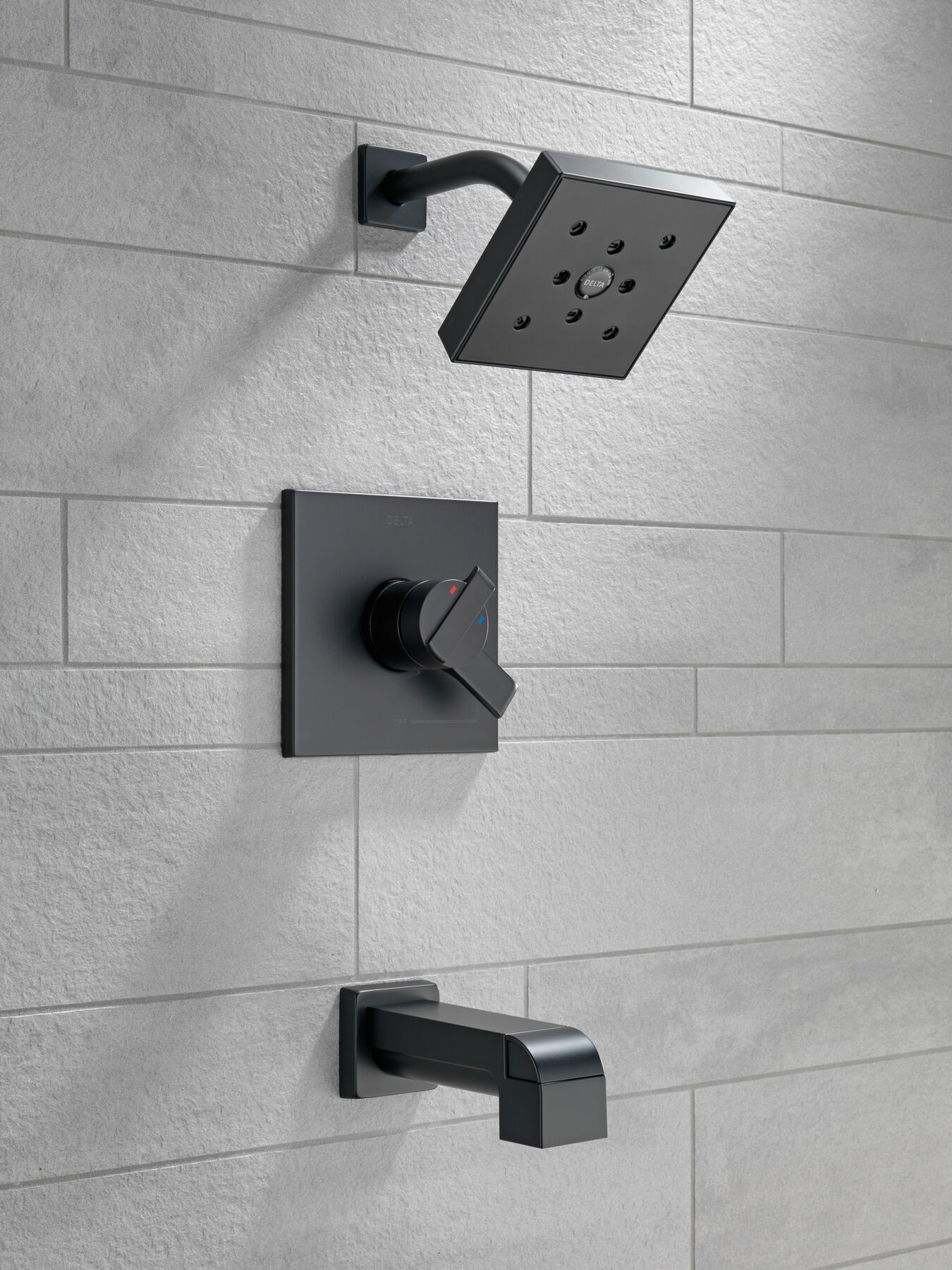 Monitor&reg; 17 Series H<sub>2</sub>Okinetic&reg; Tub & Shower Trim