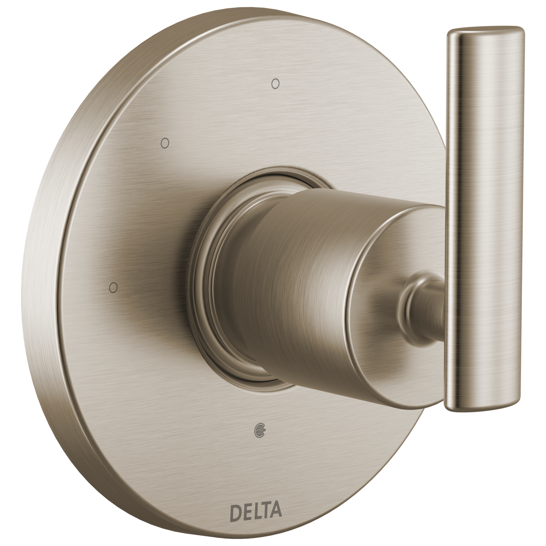 3-Setting 2-Port Diverter Trim