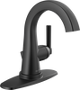 Single Handle Centerset Faucet