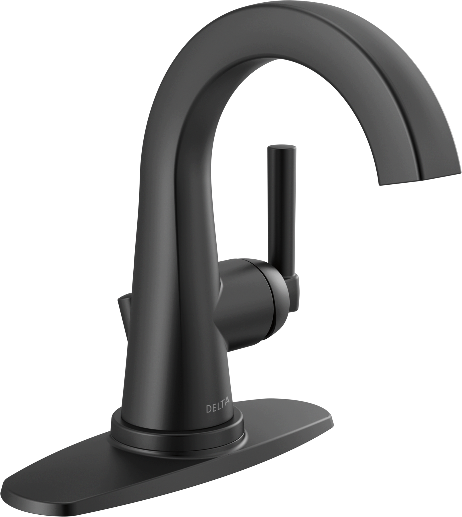 Single Handle Centerset Faucet