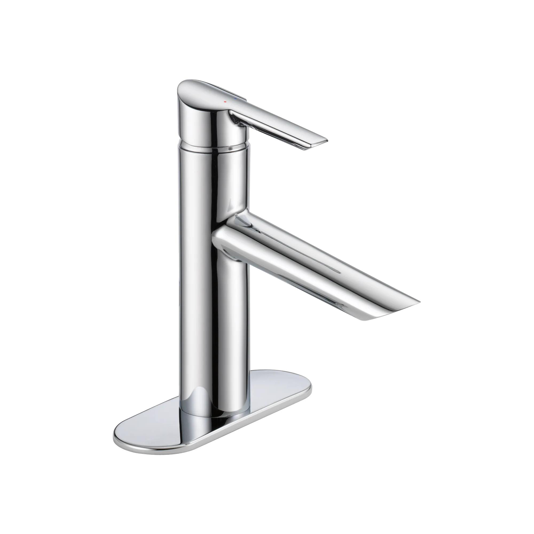 Single Handle Bathroom Faucet (Recertified)