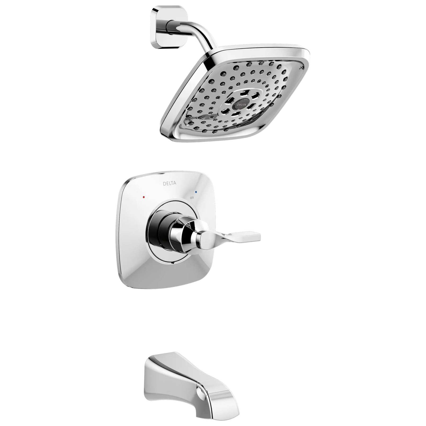 Sawyer Monitor(R) 14 Series Tub and Shower Trim