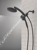 PivotPro&trade; 3-in-1 Combination Shower with Silicone Spray Face