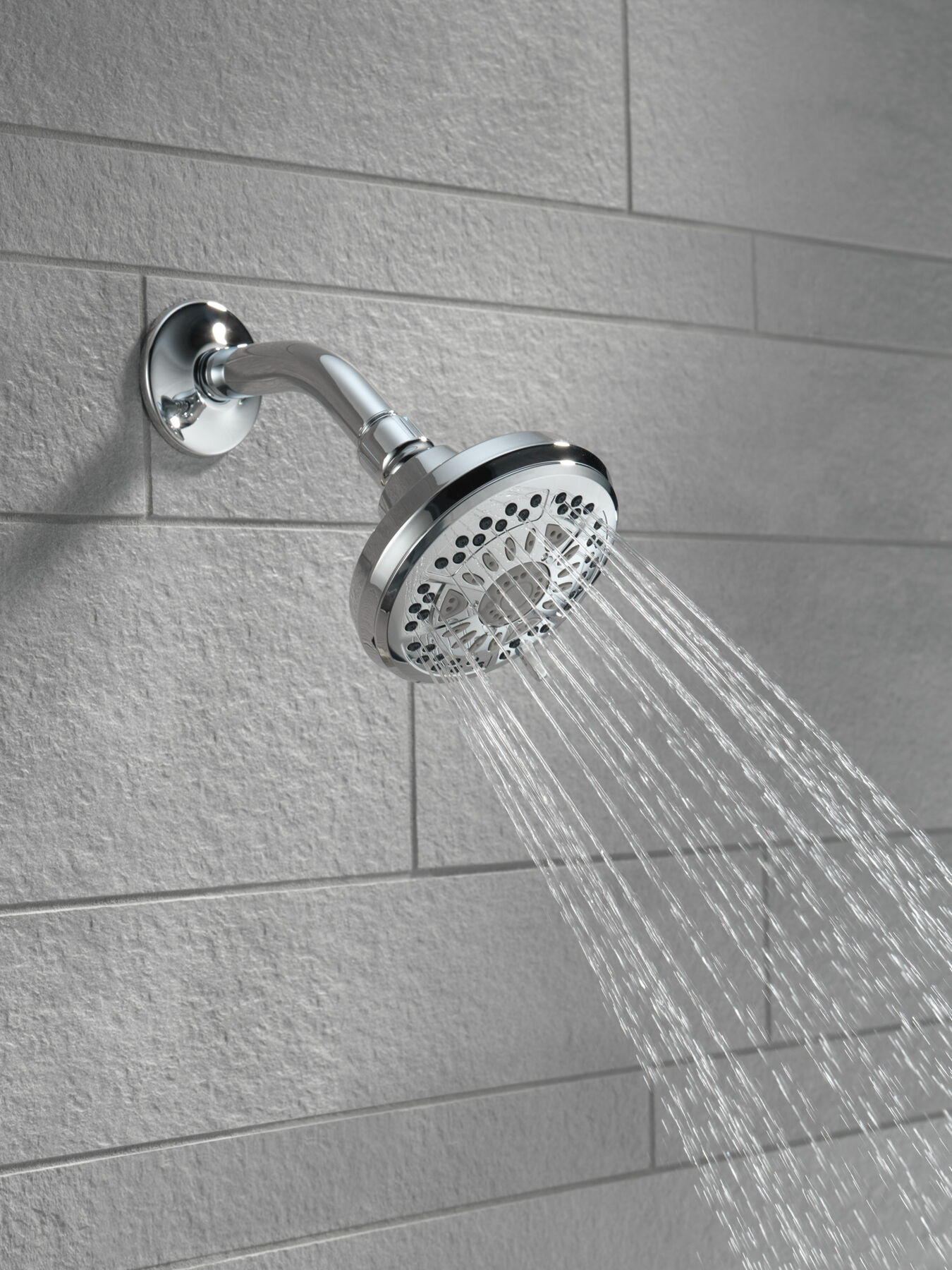 6-Setting Shower Head (Recertified)