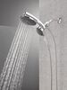 PivotPro&trade; 3-in-1 Combination Shower with TouchClean&reg; Spray Face
