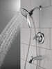 Monitor&reg; 14 Series Tub and Shower with WaterSense In2ition&reg; Two-in-One Shower