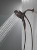 H2Okinetic&reg;&nbsp;In2ition&reg;&nbsp;5-Setting Two-in-One Shower